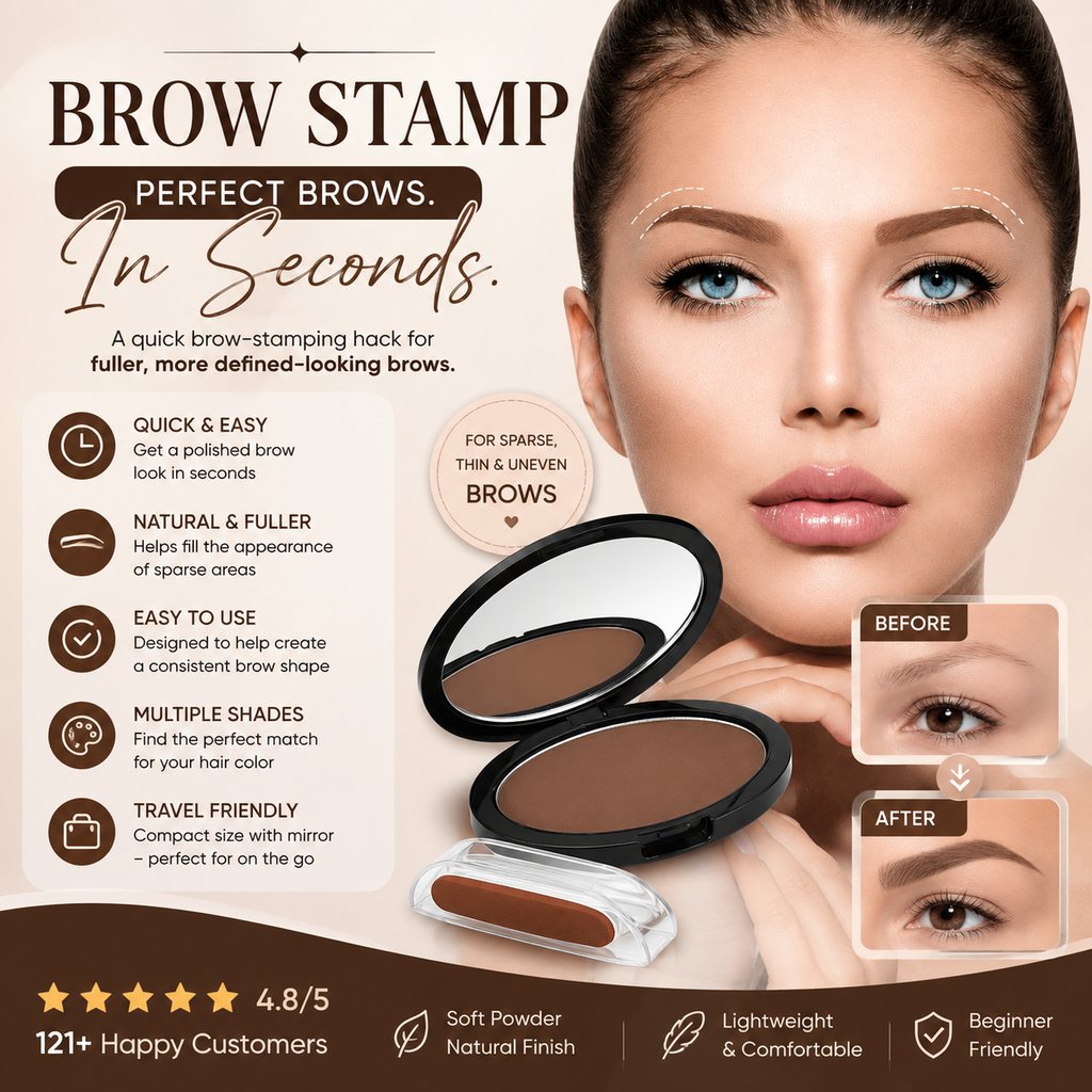 Perfect Brow Stamp Kit™