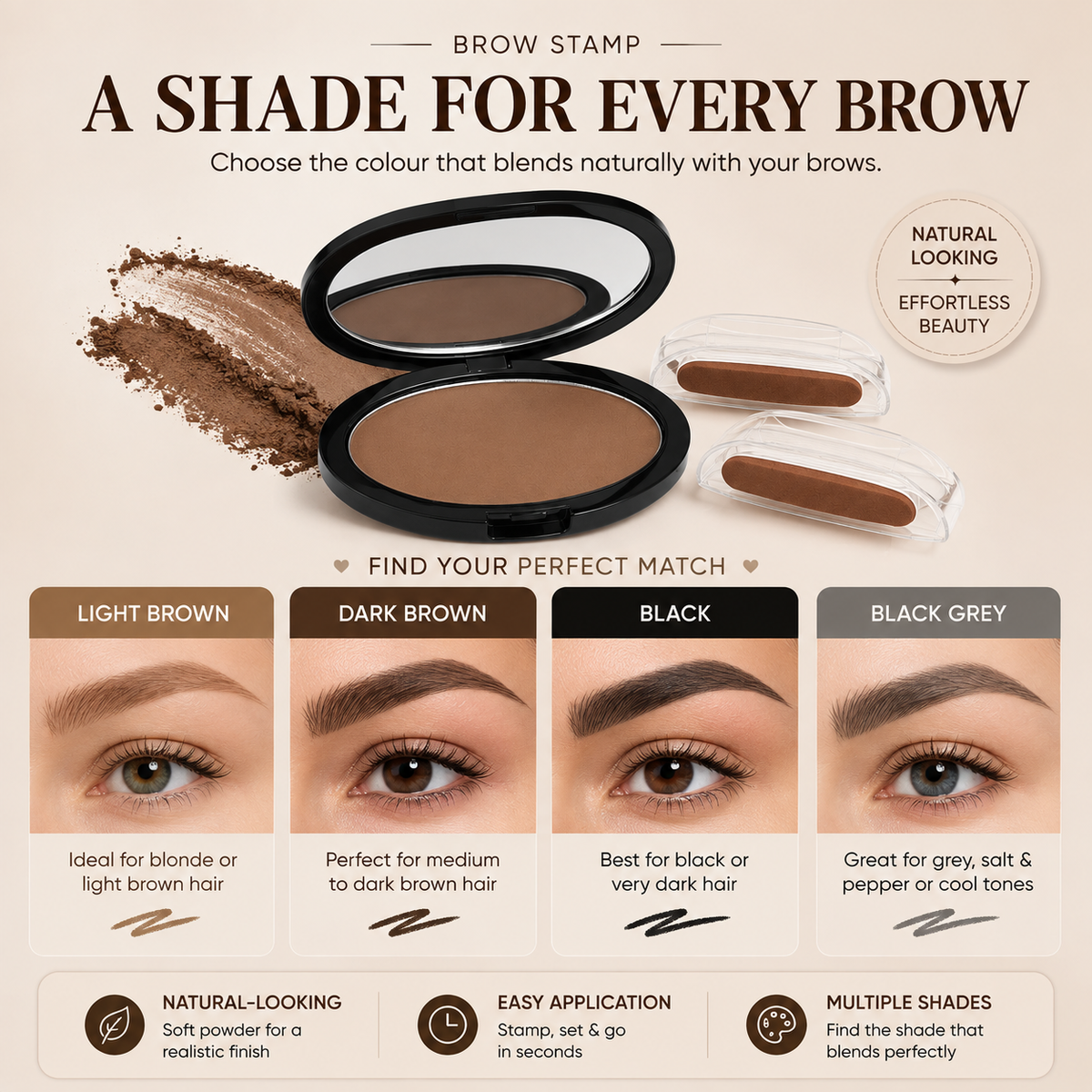 Perfect Brow Stamp Kit™
