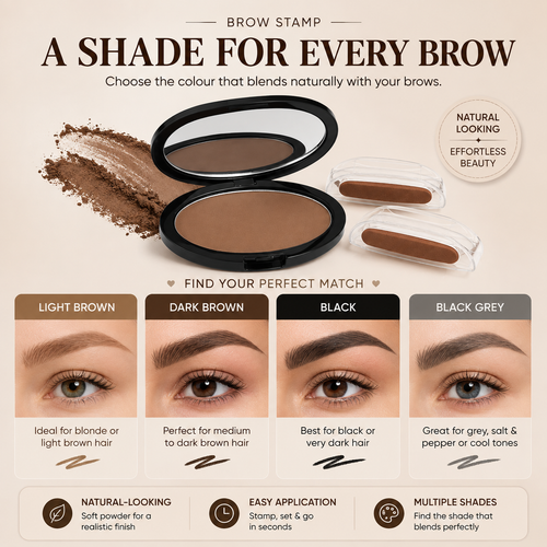 Perfect Brow Stamp Kit™