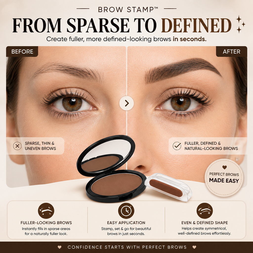 Perfect Brow Stamp Kit™